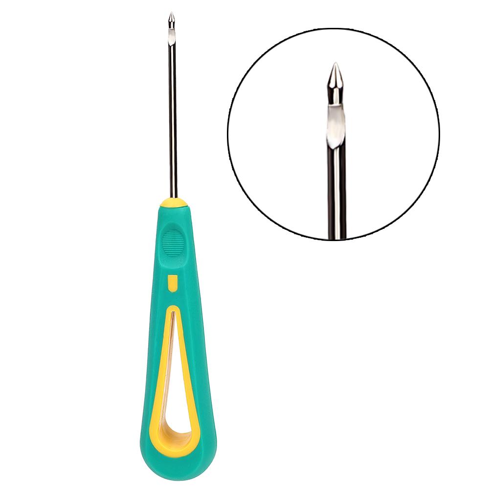 DIYWORK Leather Craft Sewing Supplies Manual Repair Tool Hook Needle Tool Canvas Leather Sewing Shoes Leathercraft Needle Tool Kit