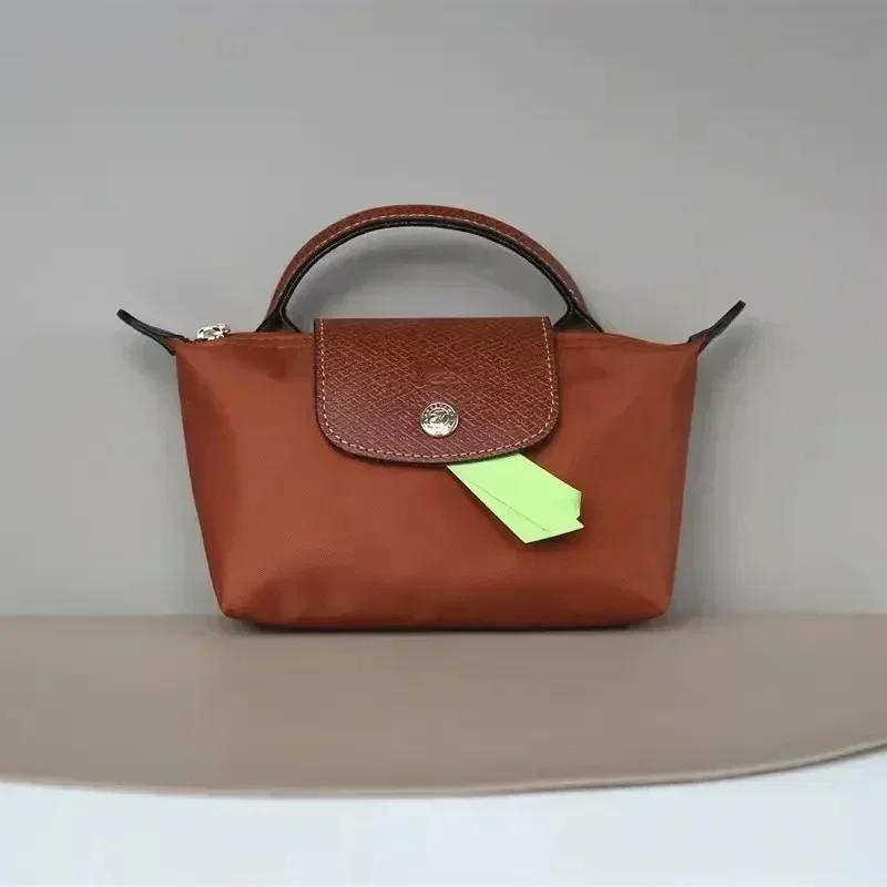 Mini Bag Fashion Niche Female New Autumn Winter Versatile Designer Casual Bag Bags and Bags Designer Bags