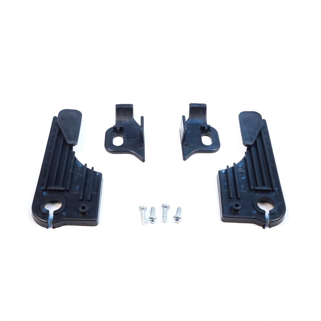 BHL548+BHL549 Zestaw Zakładek Naprawczych Wspornika Mocowania Uchwytu Reflektora Strona Lewa Prawa do Ford Focus C346 MK3 2010-2020 BM5113W030 BM5113W029