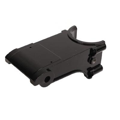 Schwenkhalterung 6A1 43311 02 4D für 2 PS 2-Takt Außenbordmotor 2MSHA 2MSHX Schwarz
