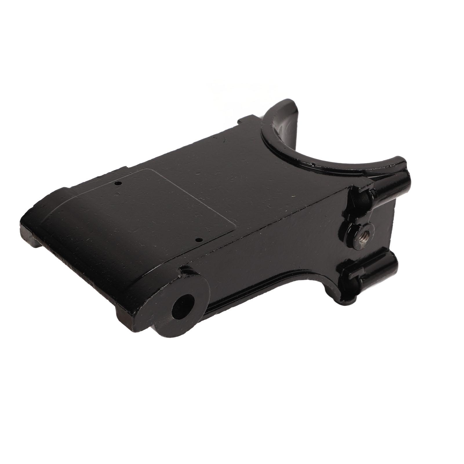 

Swivel Bracket 6A1 43311 02 4D for 2HP 2 Stroke Outboard Engine 2MSHA 2MSHX Black