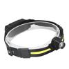 COB Multifunctional Headlight LED Mini Induction Headlamp Waterproof Camping Torch Head Lamp for