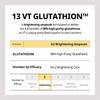 VT - Glutathione G2 Brightening Ampoule