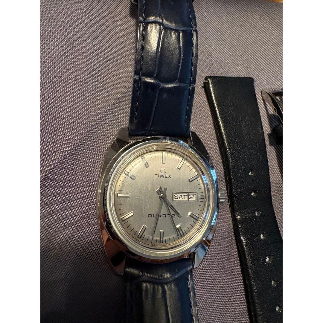 Часы Q Timex 1978 / Q Timex TW2U87900