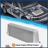 Xiaomi OD=76mm Universal Intercooler Automotive Cooling Systems Front Mount Tube Intercooler Turbo Intercooler Charge Air Cooler