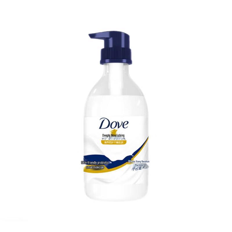 Dove Nourishing Skin Shower Gel