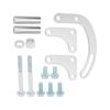 Power Steering Pump Bracket 551497 Aluminium Alloy Replacement for Chevy Big Block Engines