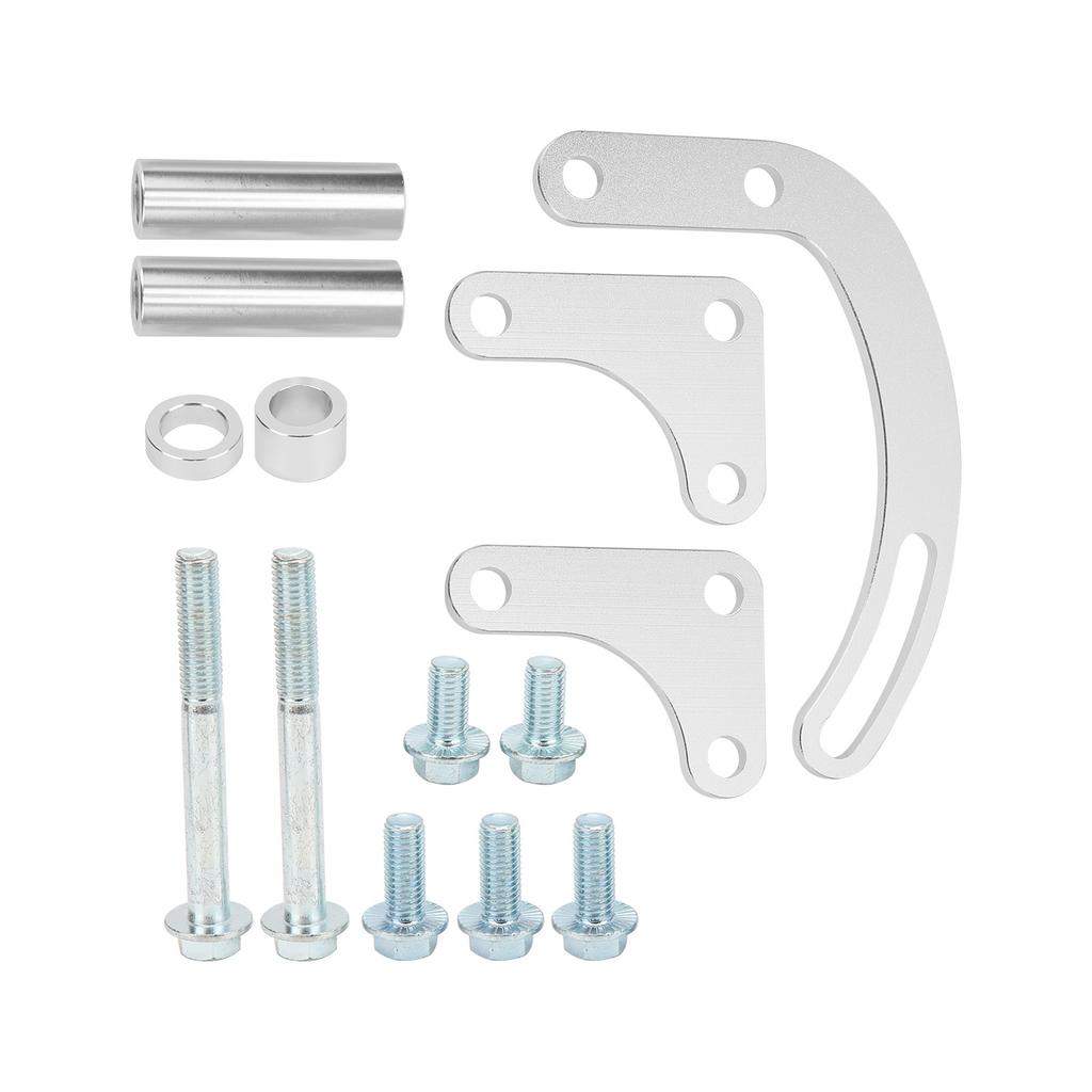 Power Steering Pump Bracket 551497 Aluminium Alloy Replacement for Chevy Big Block Engines