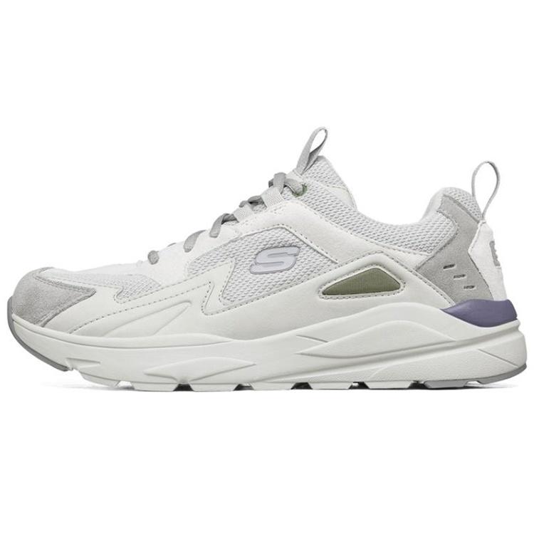 Skechers Verrado Running Shoes Gray Men s 210037-LTGY EU 42