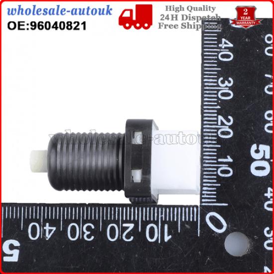 Brake Light Switch For Peugeot Citroen Fiat Lancia 453421 96040821 9653868480 UK