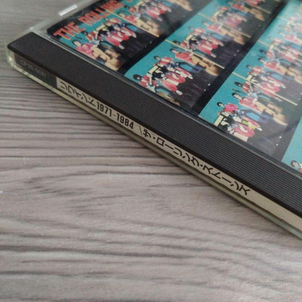 [USED] The Rolling Stones Rewind Rolling Stones