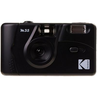 Kodak [domestic Genuine Product Warranty Included] Kodak Film Camera M35 Black Black