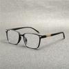 Classic Square Reading Glasses Comfortable and Stylish Eyeglasses for Men & Women