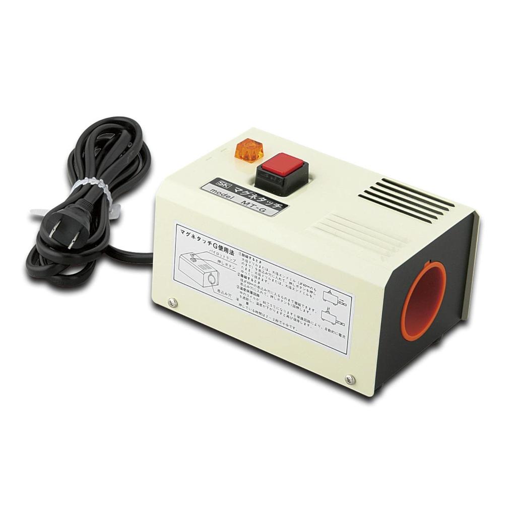 Niigata Seiki SK Made in Japan Magnetouch zum Magnetisieren und