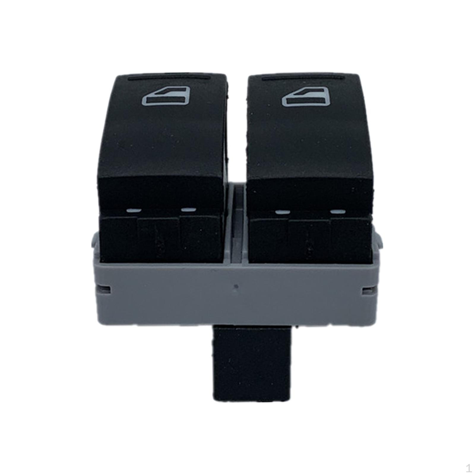 Electric Door Window Double Switch for transporter T5 Easy Installation