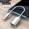 Type-C OTG Adapter Cable: USB Converter for Android Devices