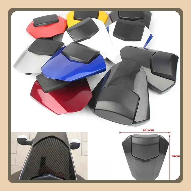 Motorcycle Seat Fairing For Yamaha YZF 600 YZFR6 2008 - 2016 Rear Passenger Cowl Seat Back Cover Fairing Part 10 11 12 13 14 15
