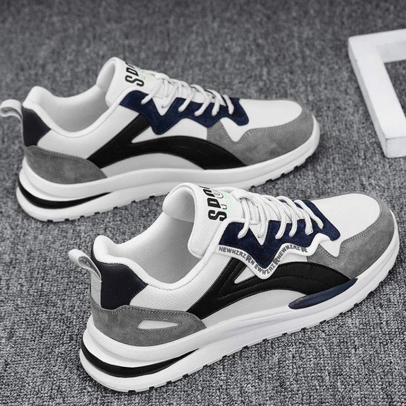 Scarpe Sportive Nuove da Uomo Stringate Scarpe da Ginnastica da Uomo Nuova Moda Primavera 2024 Scarpe Casual Calzature Classiche da Uomo Scarpe Zapatillas De Mujer