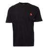Red Logo T-shirt Crew Neck Short Sleeves Men COMPAGNIE DE CALIFORNIE