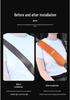Seat Belt Shoulder Pad Cover for BYD Han/Song/Qin/Yuan/Tang S7/F3/F6/F0