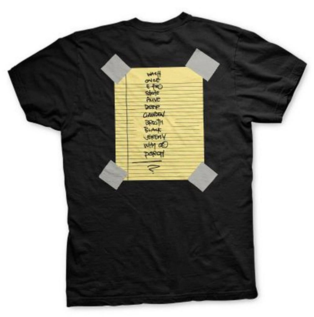 Pearl Jam Music Band 2026 New Sale Rare Summer Pearl Jam Size S-4XL High-end Luxury Is for Both Men and Women Top Y2k