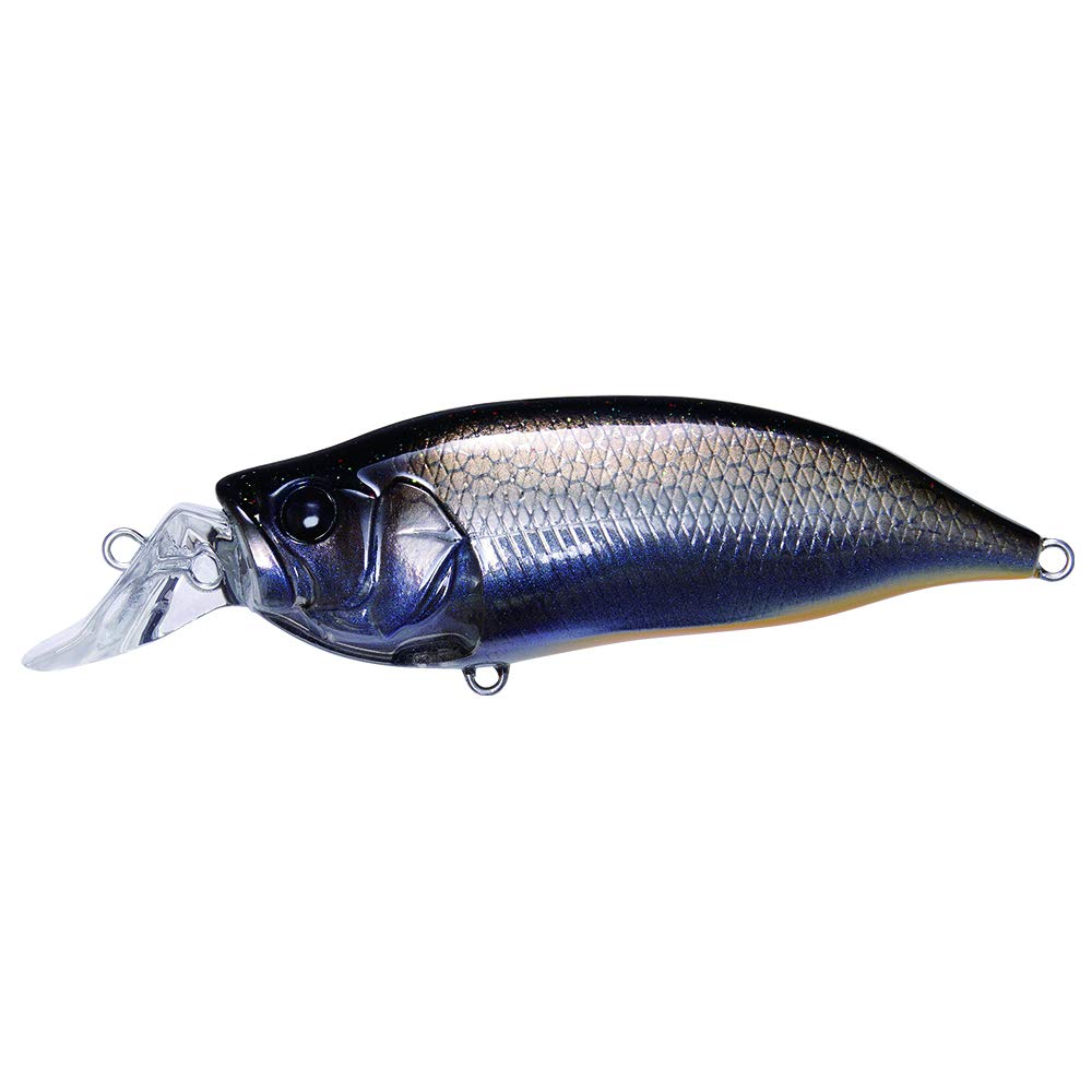

Приманка Megabass IXI SHAD Galaxy Gorilla TYPE-R