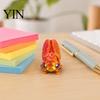 Desktop Insect Ornament 3D Printed Cicada Figurine, Realistic Model with Movable Shape Decor Joints, Stress Relief Fidget Toy for Kids Adults Colorful