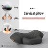 2025 Cervical Pillow: Neck Protection, Sleep Massage, Spine Traction, Heating Compress Aid