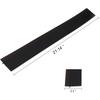 Silicone Stove Top  Cover, 4-Piece Kitchen Oven Strip