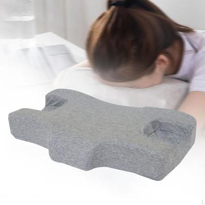 Beauty Sleep Pillow Comfortable Breathable Soft Removable Washable Cover Birthday Gift Memory Foam
