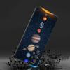Universe Starry Phone Cover Galaxy A53 5G Case For Samsung A54 A55 A52S A51 A71 A73 A72 A35 A32 A33 Cases Sky Space Planet Stars