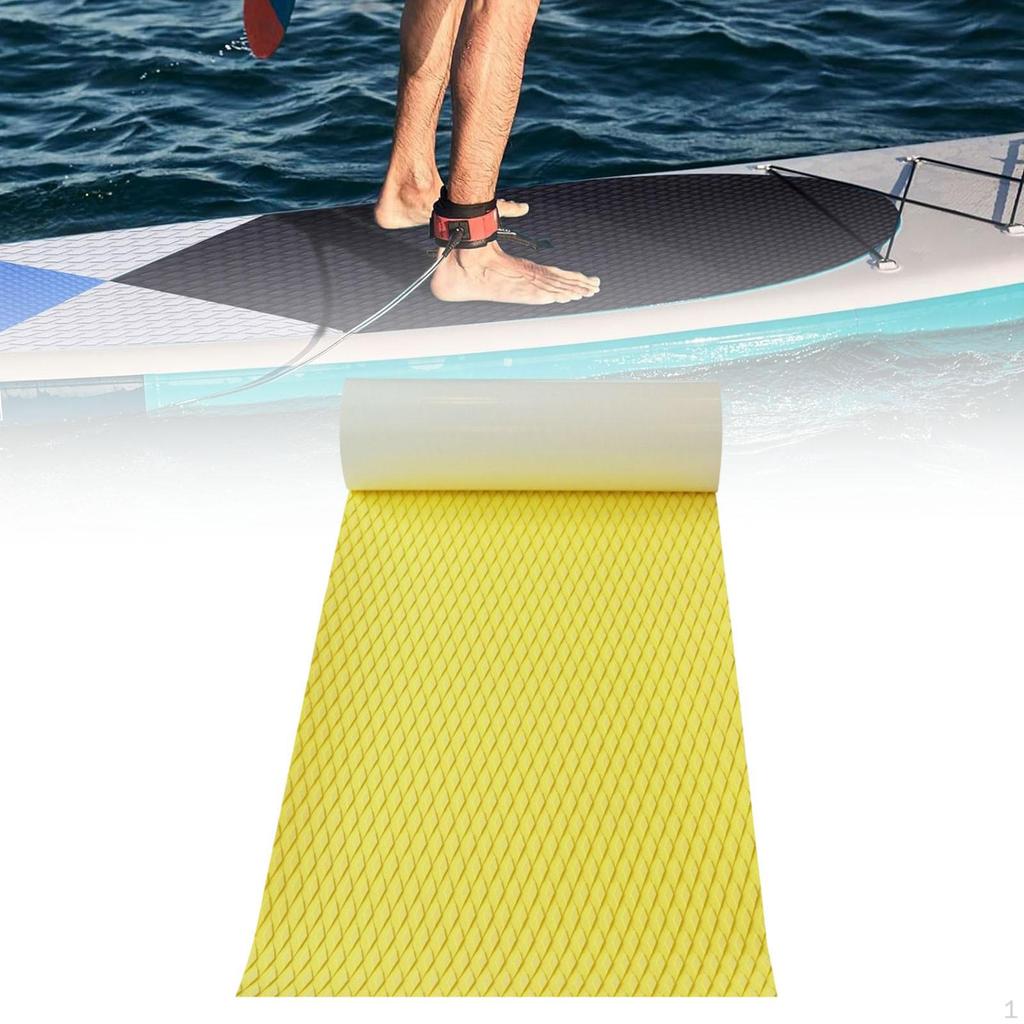 Grip Surfboard Traction Mat for