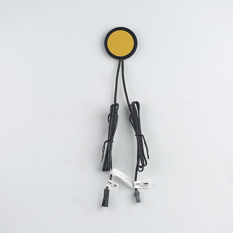 DC12V 24V Wooden Board Touch Switch LED Light Dimming Controller Suitable for Concealed Wooden Board Stone Plastic LED Light Tou