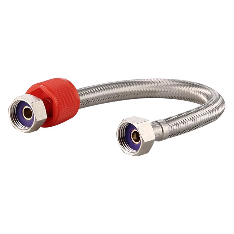 Anica Enjoy 304 Edelstahl Geflechtschlauch für Warmwasserbereiter