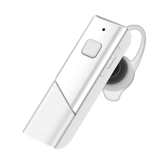Wireless Earphone Bluetooth-compatible 5 Waterproof Ergonomic Noise Canceling Business Sports Running Earbuds Headphone Earpiece
