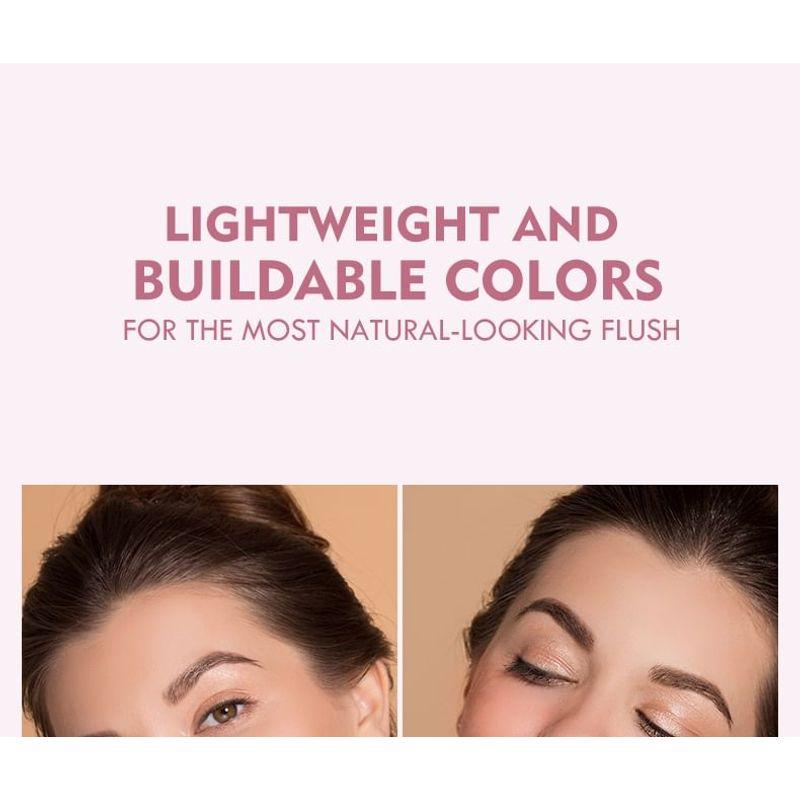 Pudaier - Matten Crem-Rouge - 9 Farben