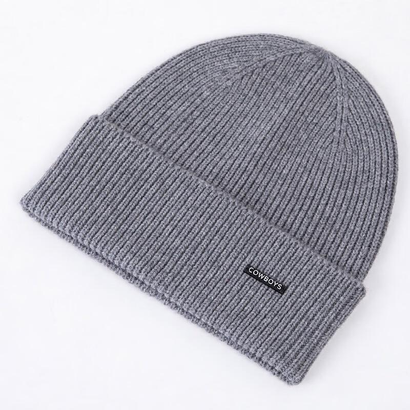 Hengyuanxiang M55013 Unisex Warm Wool Knit Beanie