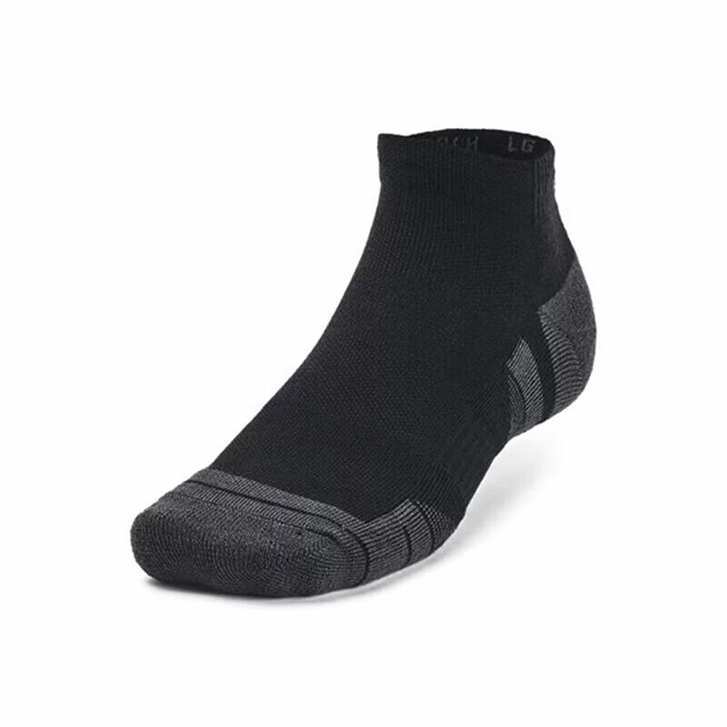Under Armour Unisex Training Low Cut Socks LG
