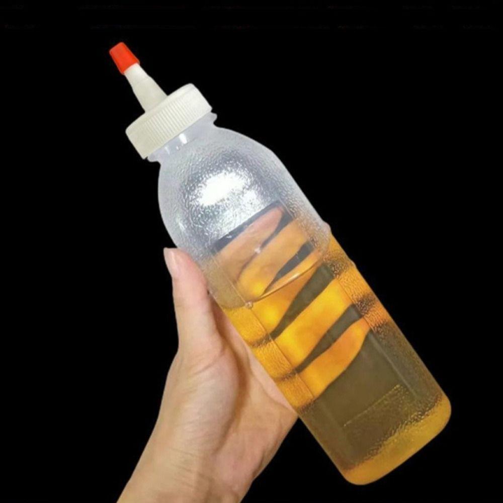 10pcs Plastic Squeeze Bottles Replacement Caps 28mm Bottle Top Twisted Cover Bottle Sealing Cap