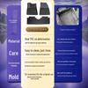 Eco-Friendly TPE Trunk and Seat Back Mats for 25 Leapmotor B10 Models
