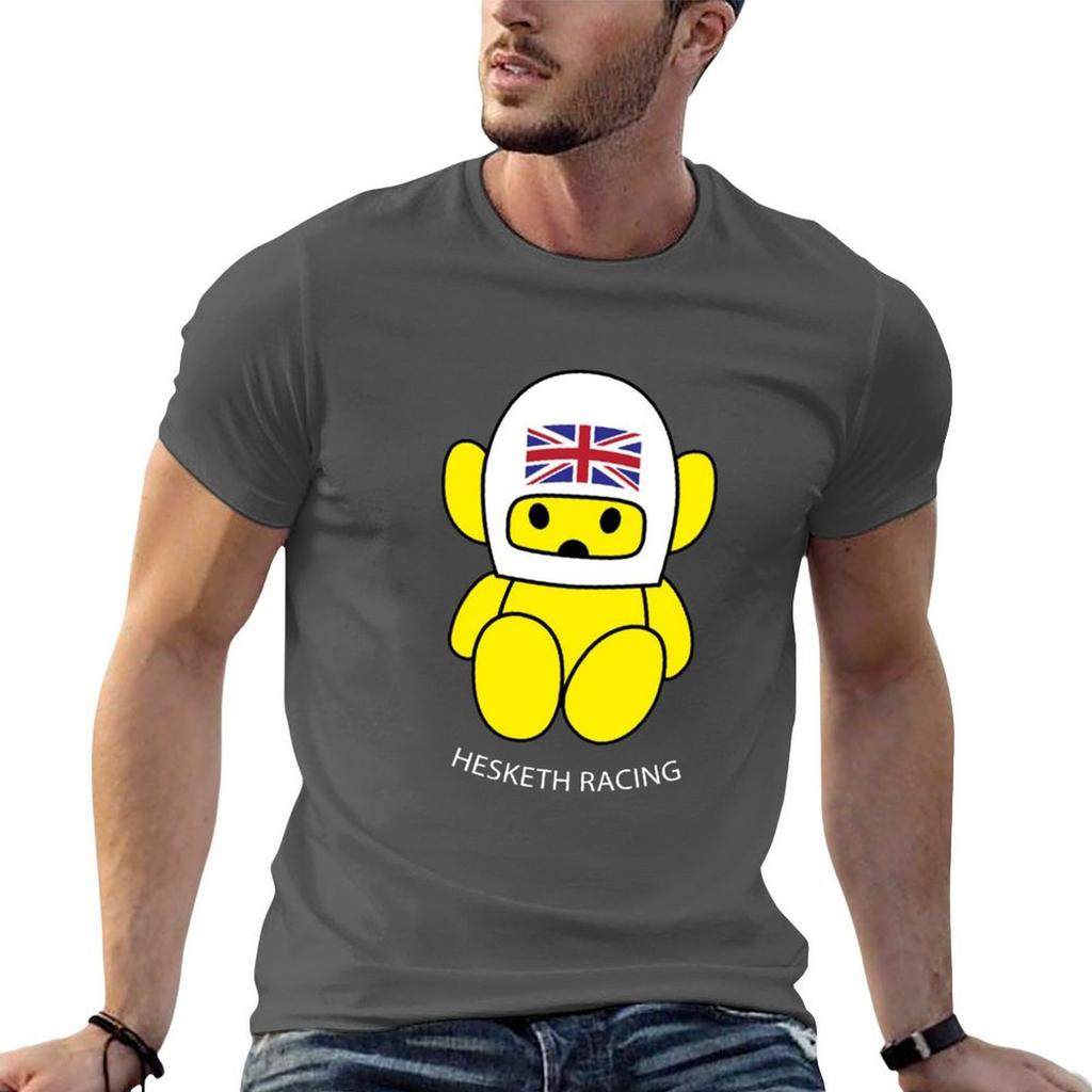 Hesketh Racing 78 for Vintage Retro for Trending Graphic TShirt T Shirts for Man Cotton Men T Shirt Cotton 100 TShirt