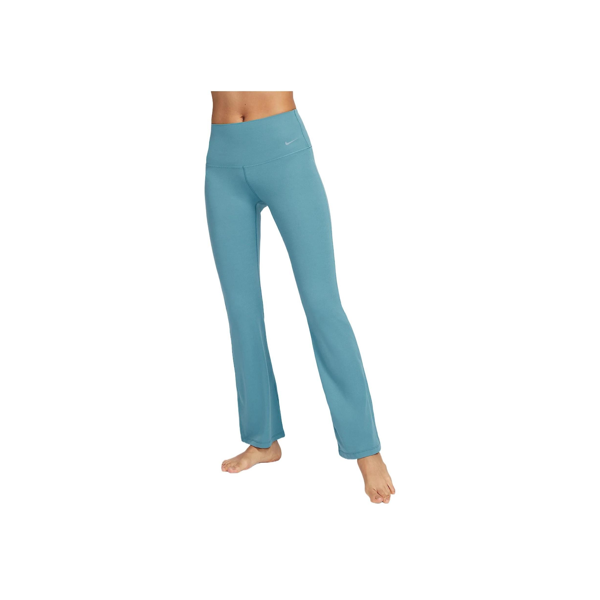 

Nike Zenby Fashion Удобные Мягкие Приятные к коже Леггинсы Женские Леггинсы Дымчато-голубые FV7922-006 L