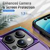 2-in-1 Wireless Charging Anti Drop Phone Case for IPhone 15 14 Plus 13 12 11 Pro Max XS Max for Samsung S23 S22 S21 Ultra Plus S23FE A13 A53 A14 A54