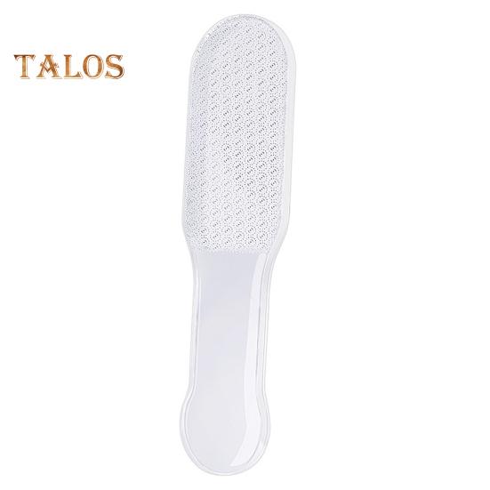 

Нанометровая стеклянная пилка для ног, средство для удаления мозолей, пилка для ног, отшелушивающее средство для удаления омертвевшей кожи, скраб для ног, многоразовые инструменты для маникюра и педикюра Round