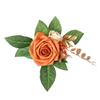 Artificial Flower for Wedding Photo Props, Artificial Rose Flower Arrangement Road Leading Flower Rack Decoration