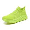 Women's Shoes Socks Shoes Xiyin Mesh Breathable Running Shoes Thick Sole Lightweight Foot Cover Sports and Leisure Men's Shoes