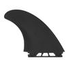 3PCS Surf-Fin-Set Flexibel Stabil Leicht Langlebig PVC Surfboard-Finne für Aufblasbare Surfboards Longboard