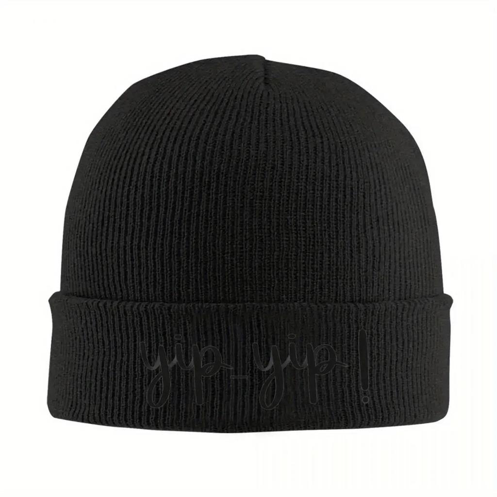 Neue Appa Mützen yip yip airbender Retro Caps für Erwachsene Unisex Kpop Strickmütze Herbst Winter Grafik Elastische Mütze