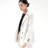 Acud Two Button Single Jacket _L.Beige