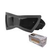 Pet glasses, dog sunglasses, UV protection, wind and sand protection, cool matching pet goggles#3041